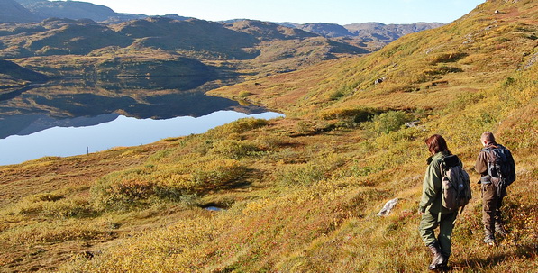 Sørøya ørretvann Sørøya ørretvann